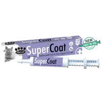 خمیر سوپر کوت برای گربه - Super Coat