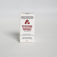 TESTOSTERONE PROPIONATE