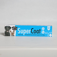 Supercoat paste for dog