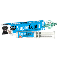 خمیر سوپر کوت برای سگ - Super Coat