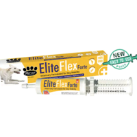 خمیر الیت فلکس فورت مخصوص سگ - Elite Flex forte Dog